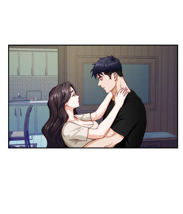 姊姊的房間 第36話-自己爽完就想走？ 第47页