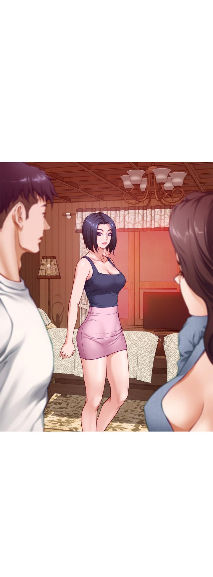 姊姊的房間 第7話-兩個女人的肉彈攻勢 第29页
