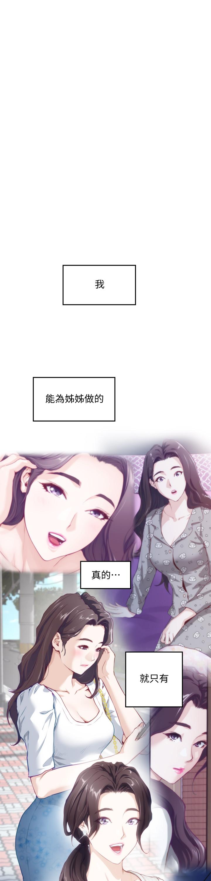 姊姊的房間 第8話-吸東西我蠻在行的 第25页