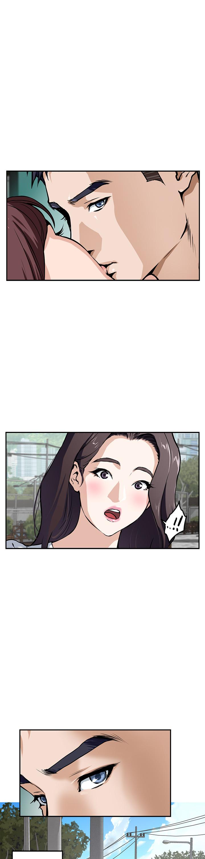 姊姊的房間 第1話-半裸體撞見朋友姐姐 第23页