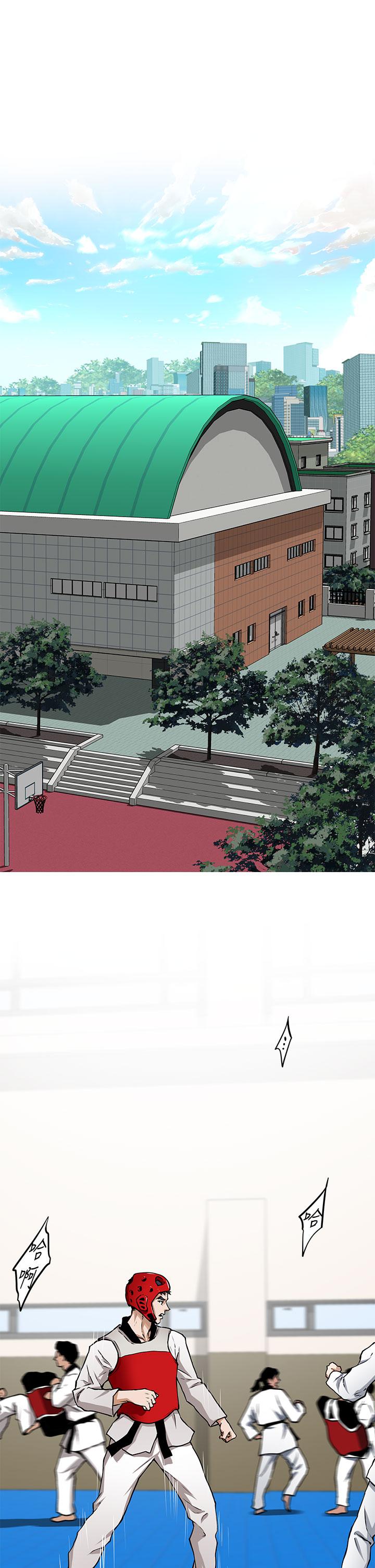 姊姊的房間 第1話-半裸體撞見朋友姐姐 第35页