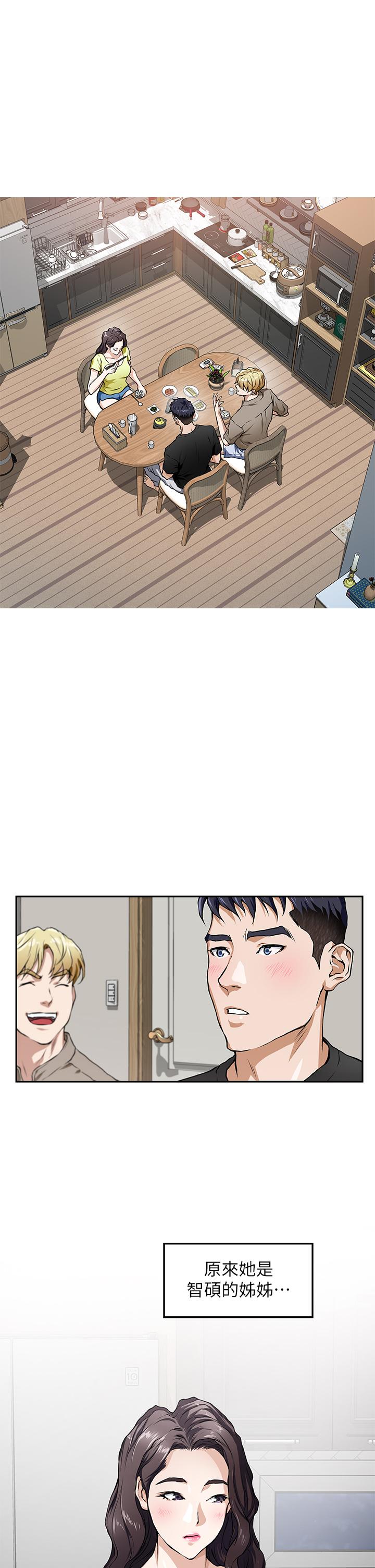 姊姊的房間 第1話-半裸體撞見朋友姐姐 第76页
