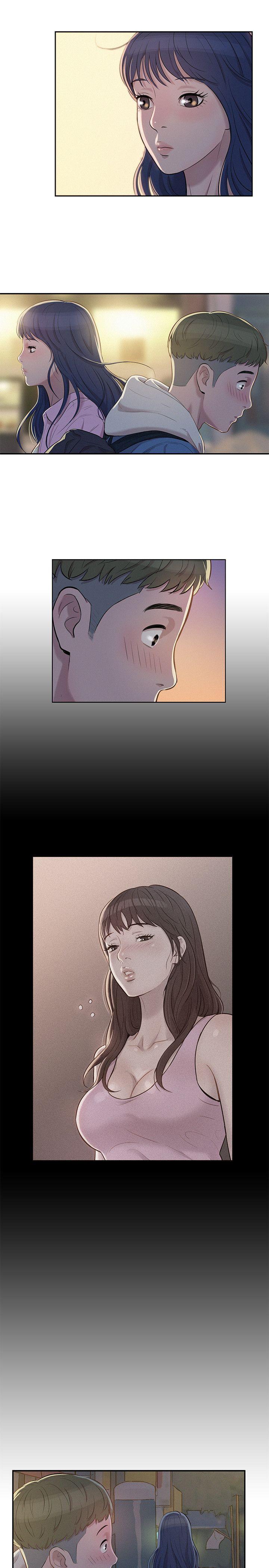 新生淫乱日记 第3話 第28页