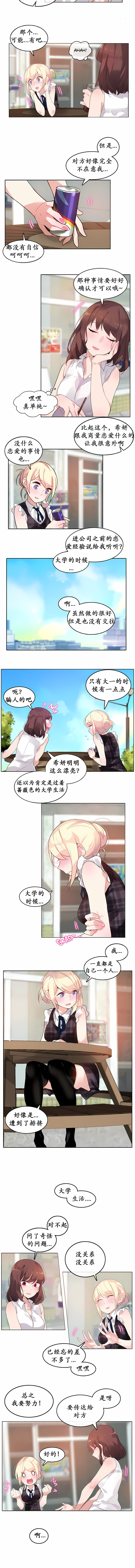 一個變態的日常生活 第18章 第4页