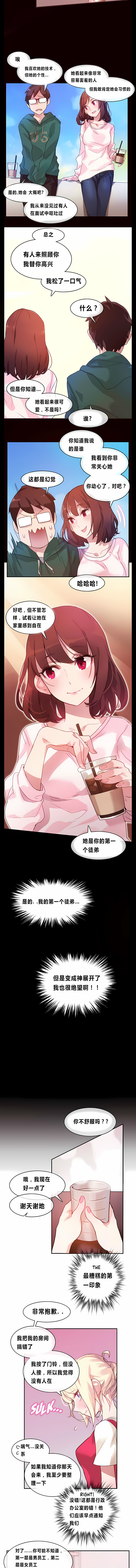 一個變態的日常生活 第1章 第5页