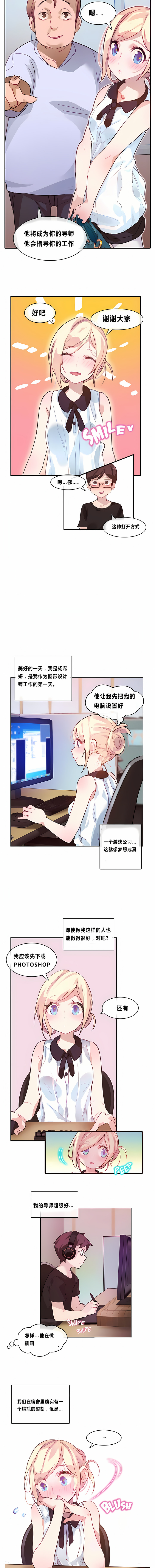 一個變態的日常生活 第1章 第7页