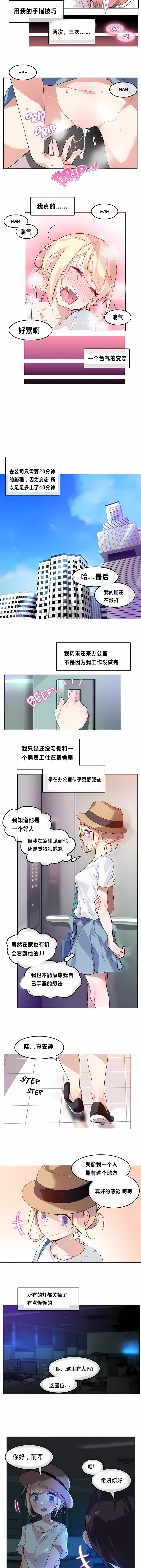 一個變態的日常生活 第2章 第5页