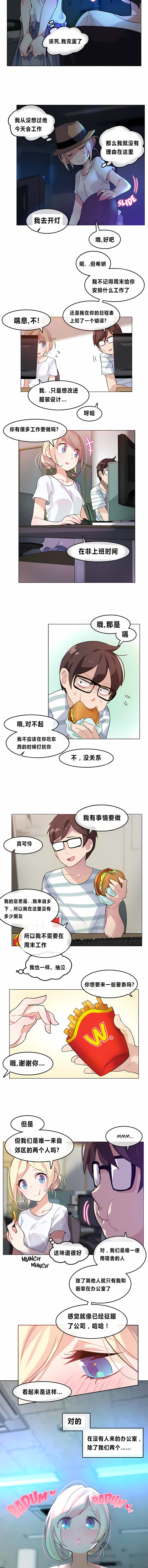 一個變態的日常生活 第2章 第6页