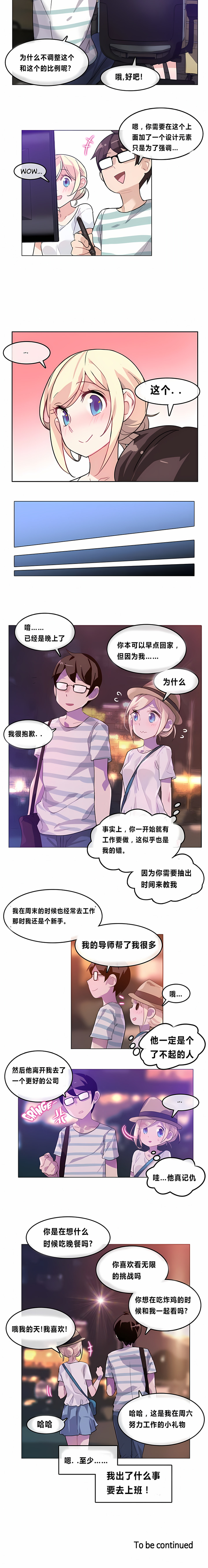 一個變態的日常生活 第2章 第8页