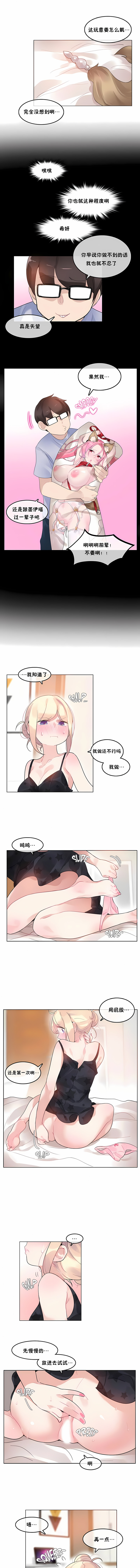 一個變態的日常生活 第38章 第3页