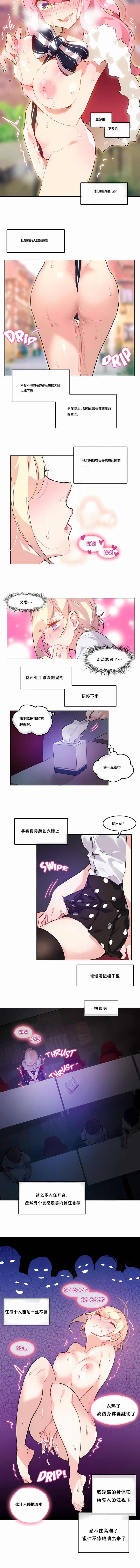 一個變態的日常生活 第3章 第2页
