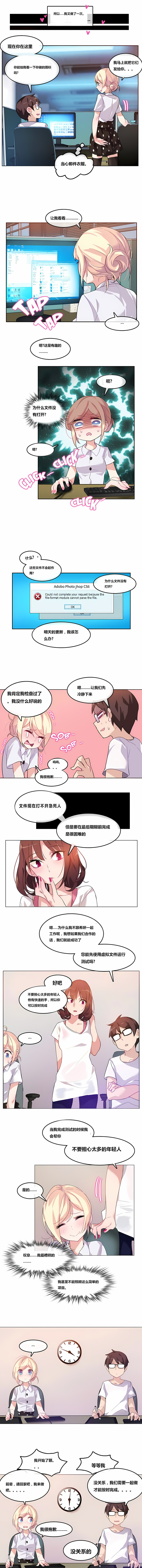 一個變態的日常生活 第3章 第5页