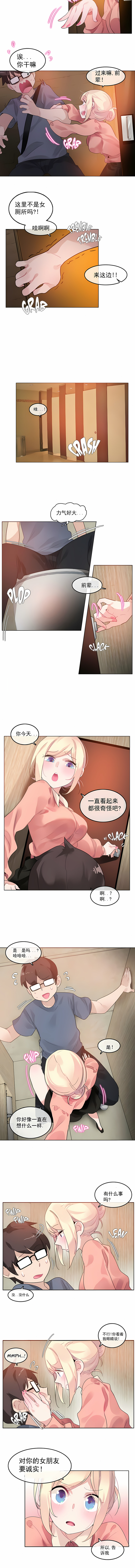 一個變態的日常生活 第41章 第4页