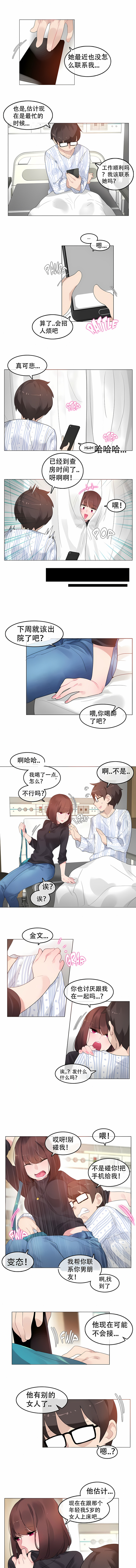 一個變態的日常生活 第50章 第3页