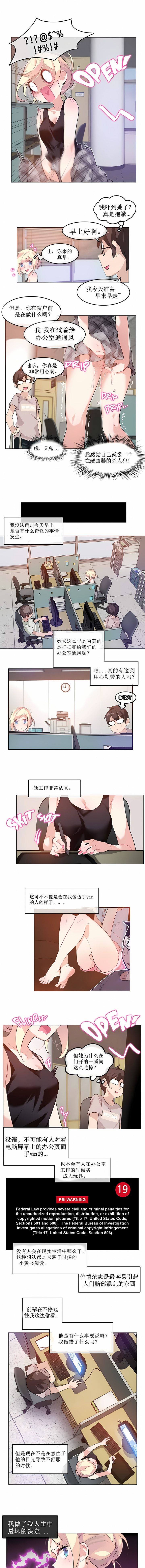一個變態的日常生活 第5章 第3页