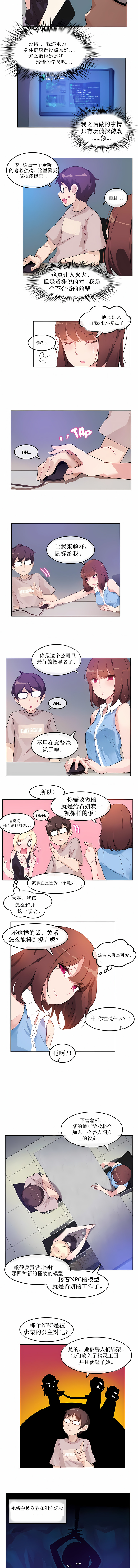 一個變態的日常生活 第6章 第2页