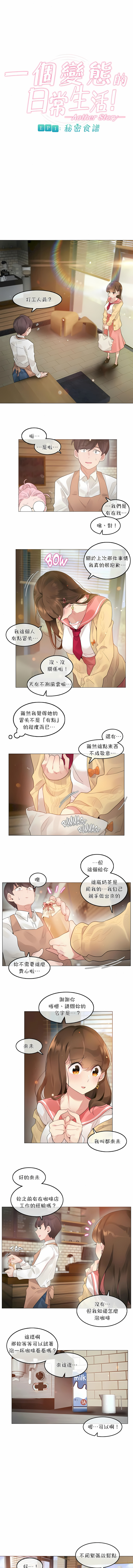 一個變態的日常生活 第73章 第1页