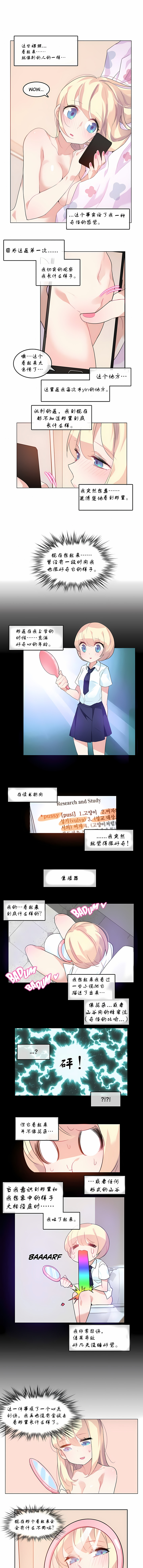 一個變態的日常生活 第7章 第3页