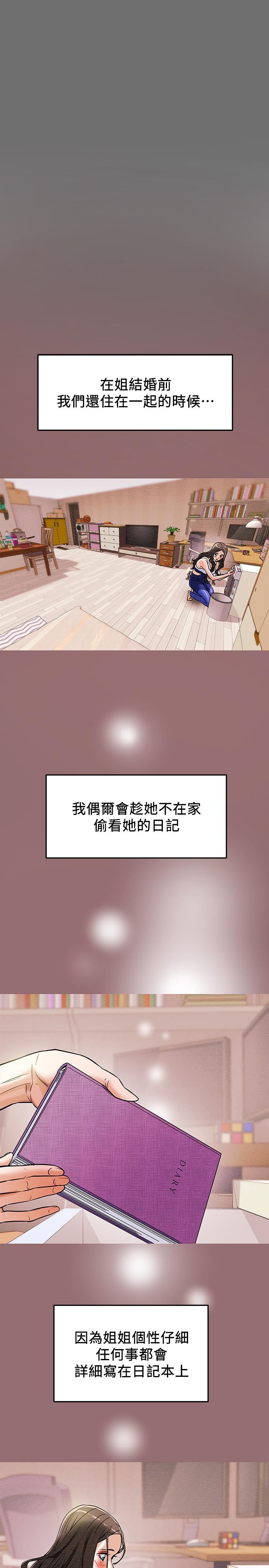 純情女攻略計劃 第6話-聽著姐姐呻吟聲濕了 第3页