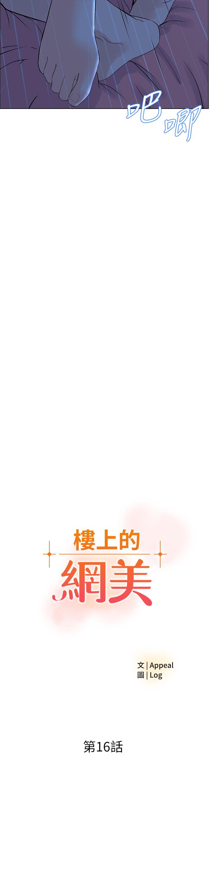 樓上的網美 第16話-我想繼續折磨你 第2页