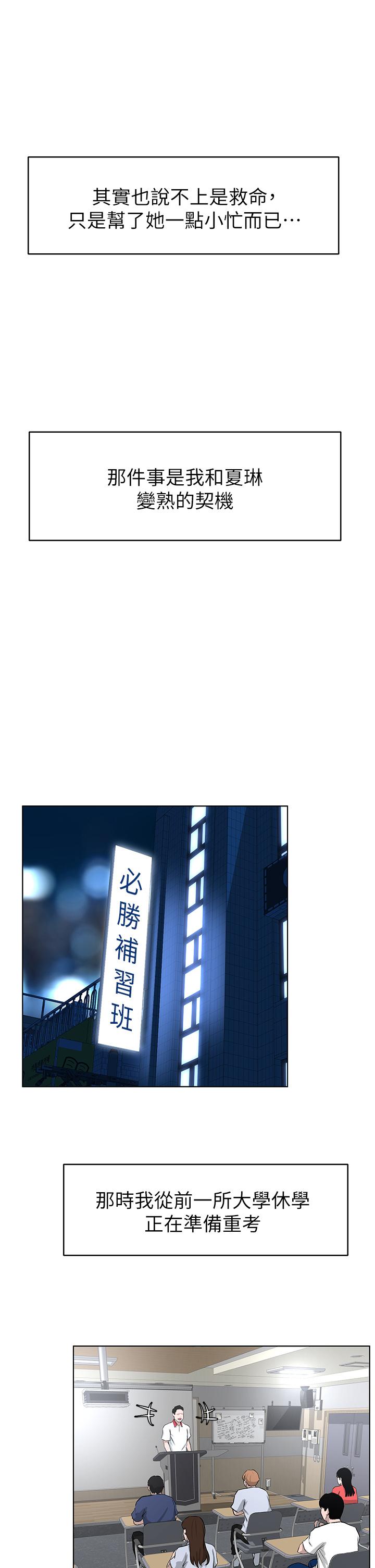 樓上的網美 第4話-你是不是想看我內褲 第20页