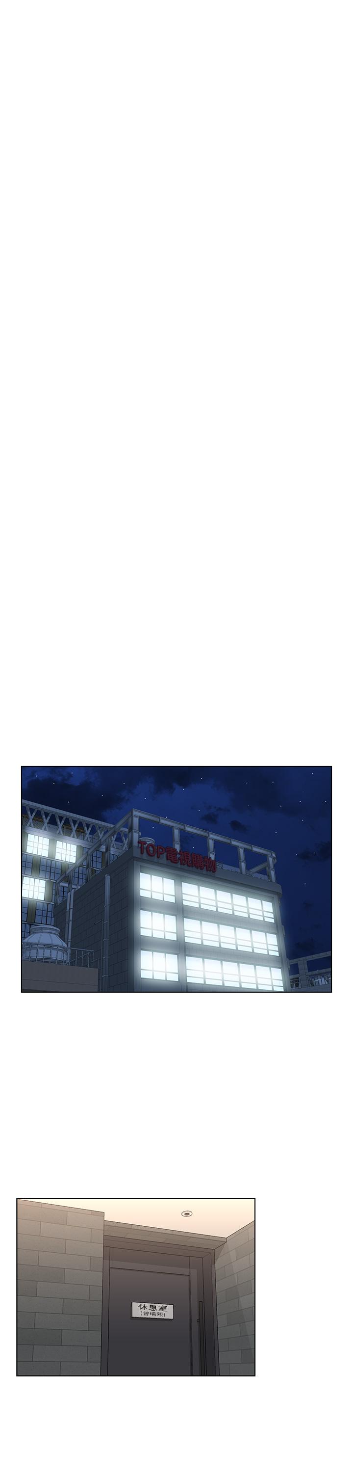 樓上的網美 第5話-一覽無餘的雪白胸部 第23页