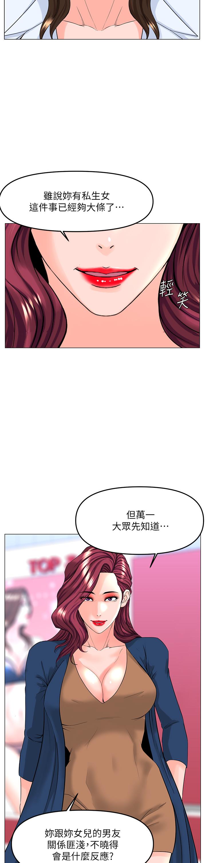樓上的網美 第73話-慾火焚身的薇娟 第23页