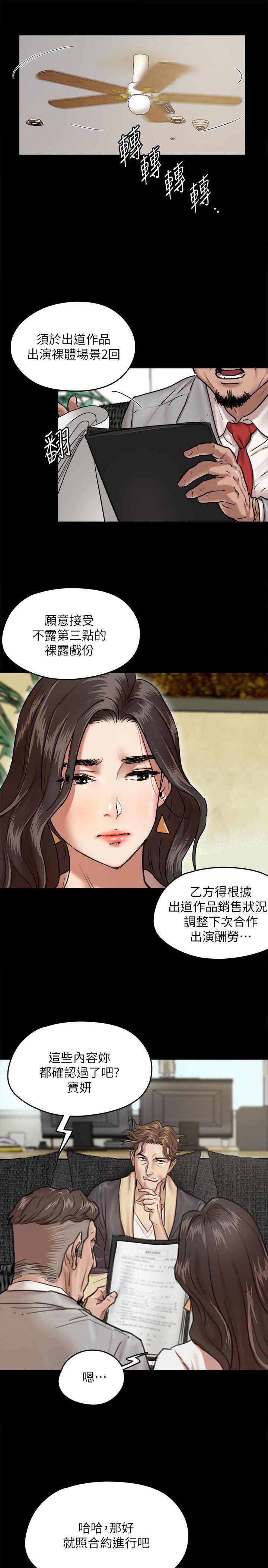 偶像女優 第2話-先把衣服脫掉讓我瞧瞧 第15页