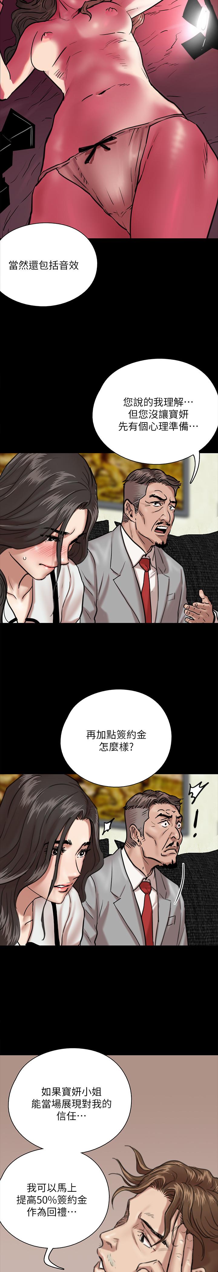 偶像女優 第2話-先把衣服脫掉讓我瞧瞧 第21页