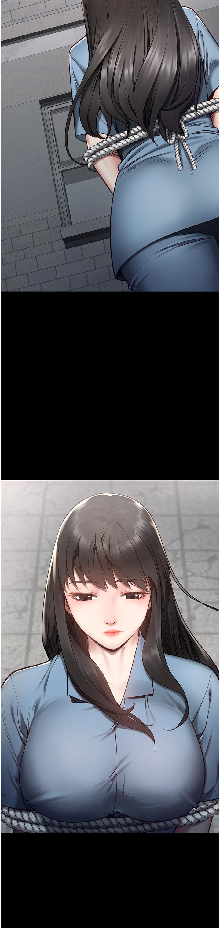 監獄女囚 第1話-女子監慾生活 第45页