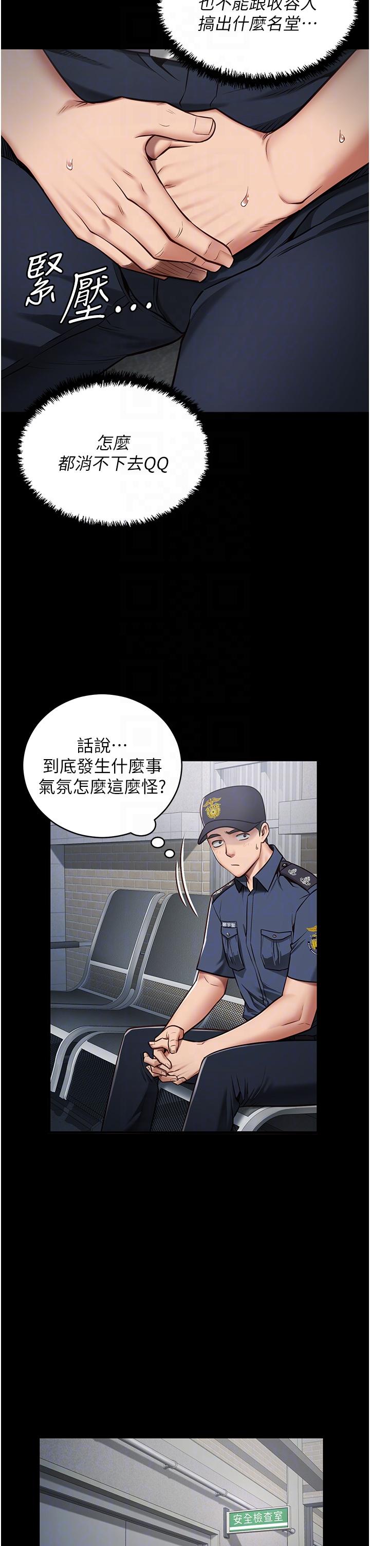 監獄女囚 第2話-蹂躪私處的濫權慾警 第10页