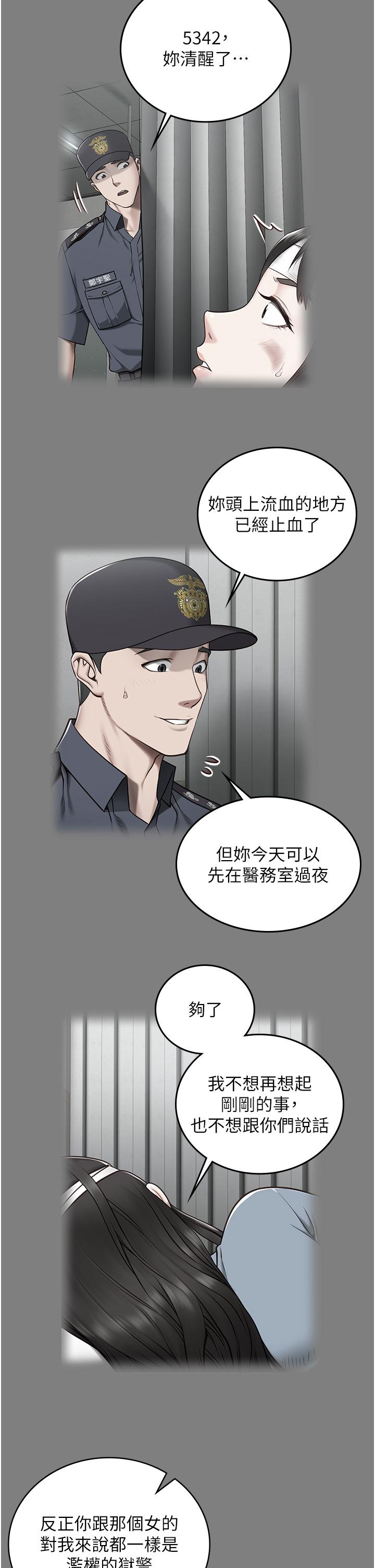 監獄女囚 第3話-四處被盯上的獵物 第11页