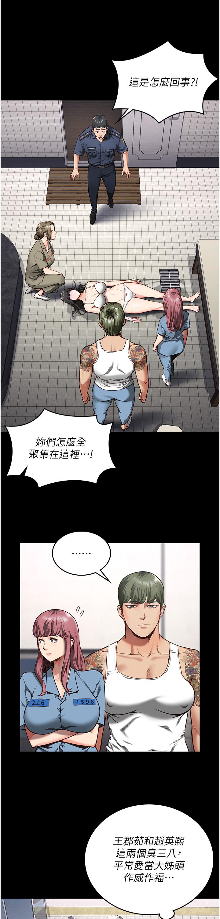 監獄女囚 第7話-臭婊子閃邊去! 第40页