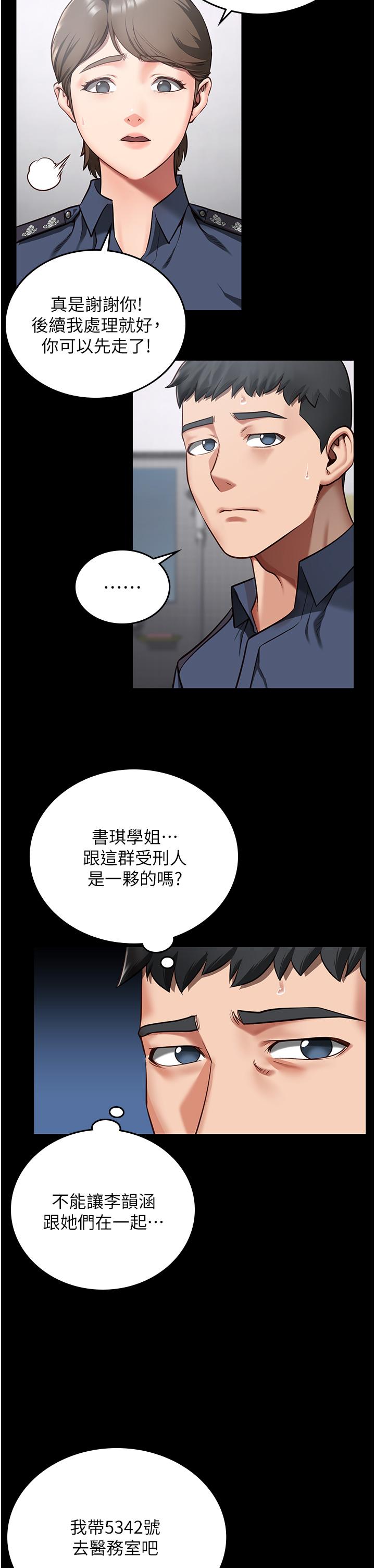 監獄女囚 第8話-請主任救救我 第11页