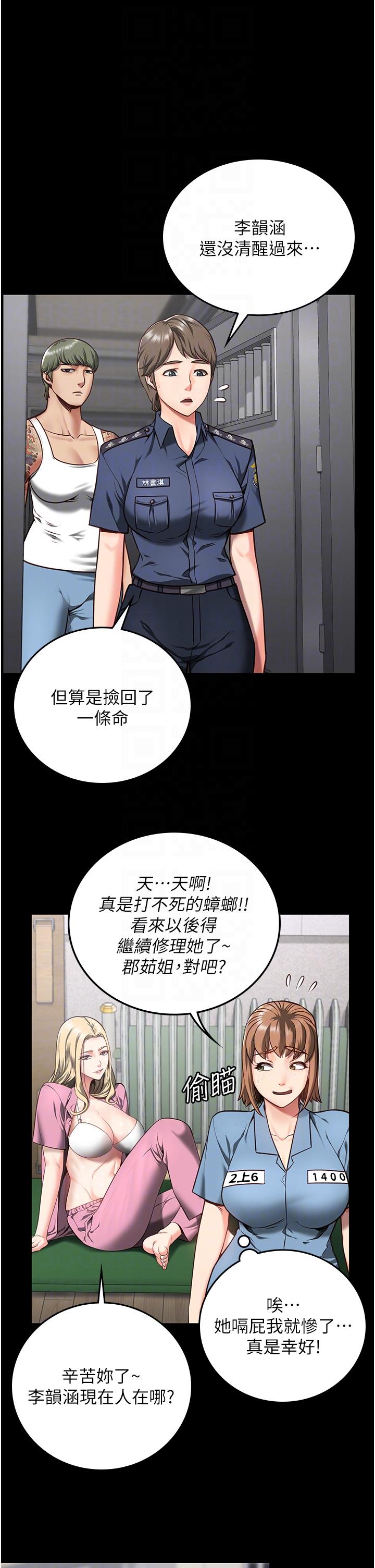 監獄女囚 第8話-請主任救救我 第28页