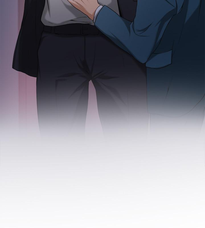 抑欲人妻 第1話-穿著內衣撞見老公的秘書 第48页