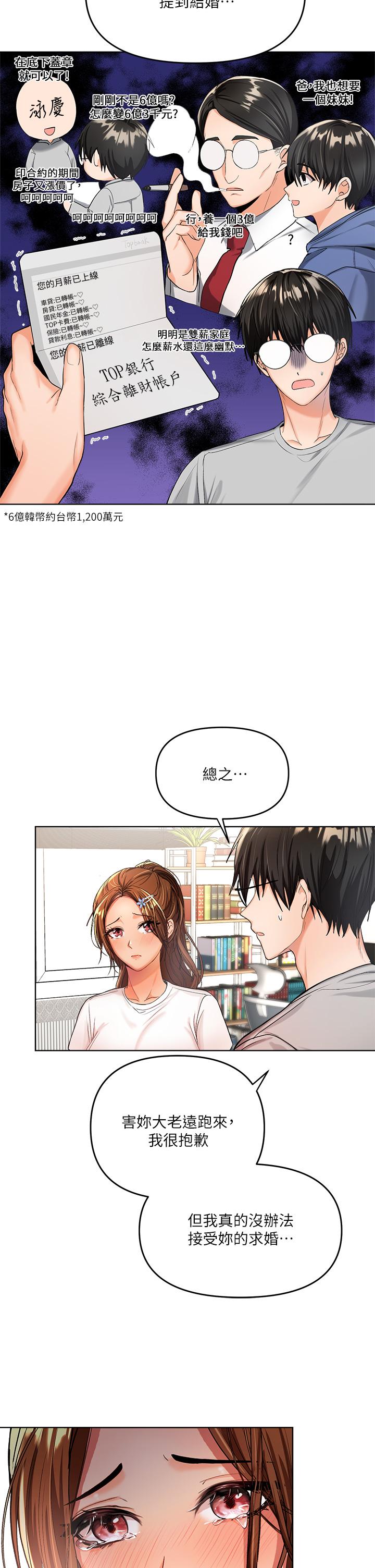 乾爹，請多指教 第2話-為了表示歉意，我可以 第20页