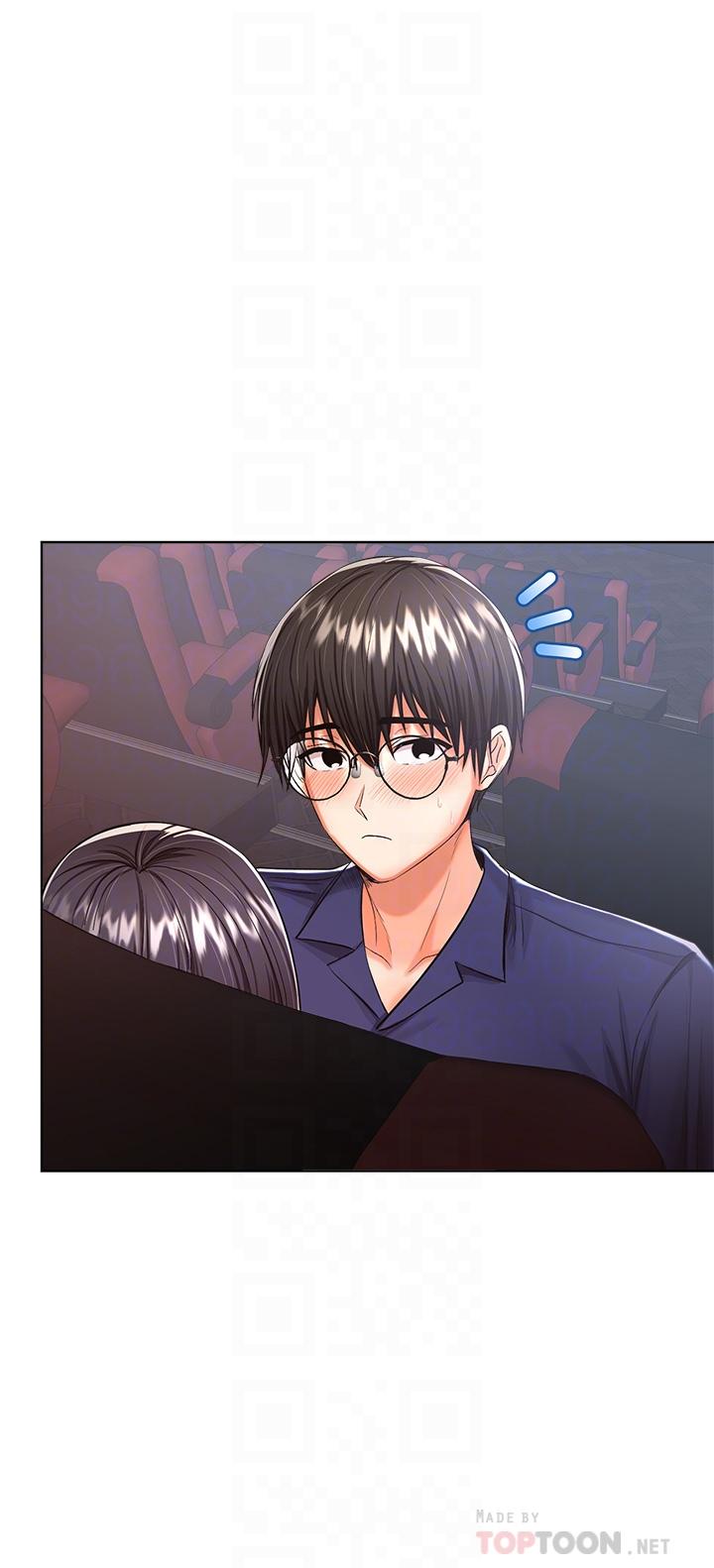 乾爹，請多指教 第9話-在電影院的中出 第16页