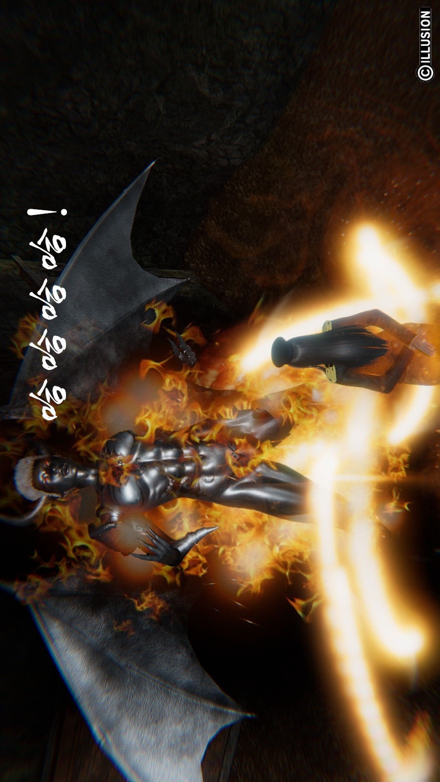 龙魂(3D) 第08章【第1话】 第9页