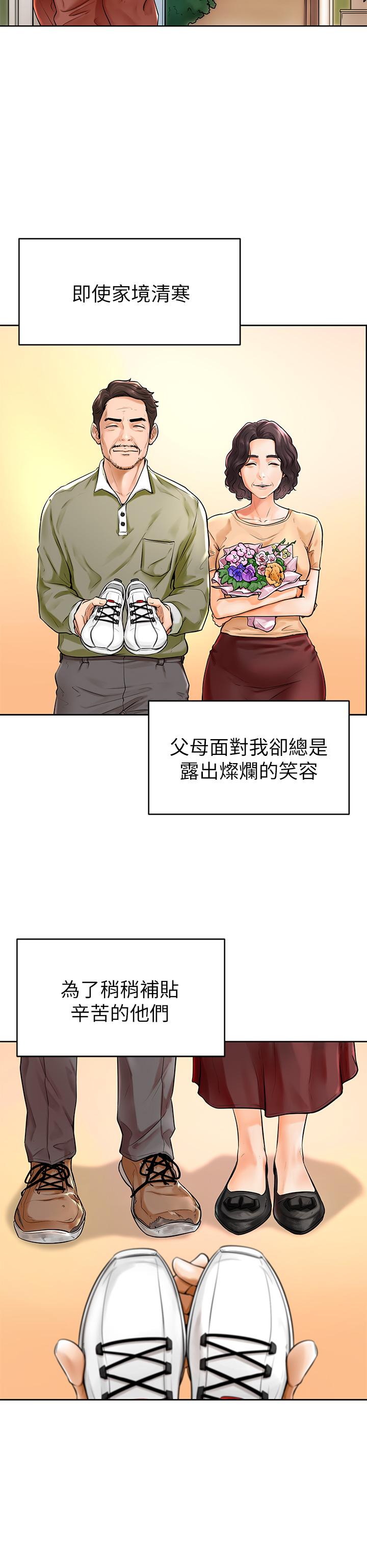 學弟,甘巴爹捏! 第1話-和體育系性感女大生的相遇 第6页