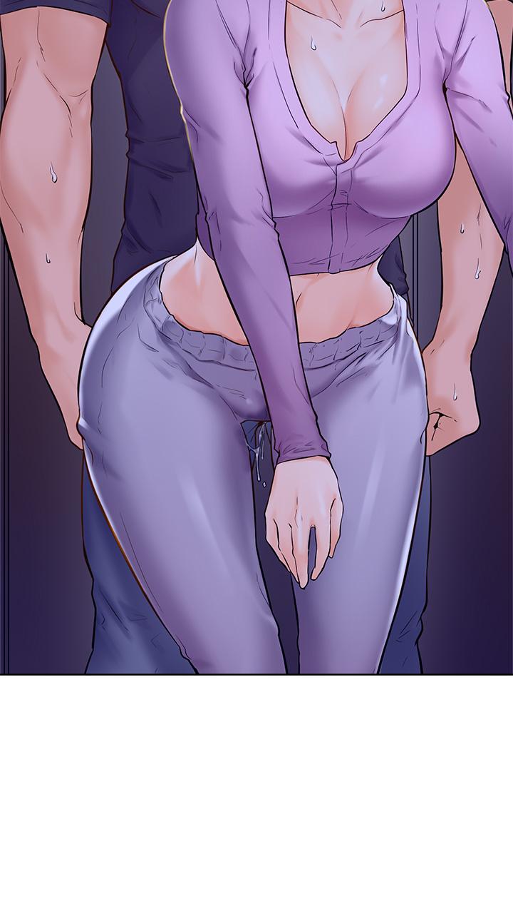 學弟,甘巴爹捏! 第6話-把肉棒放進濕漉漉的小穴裡 第8页