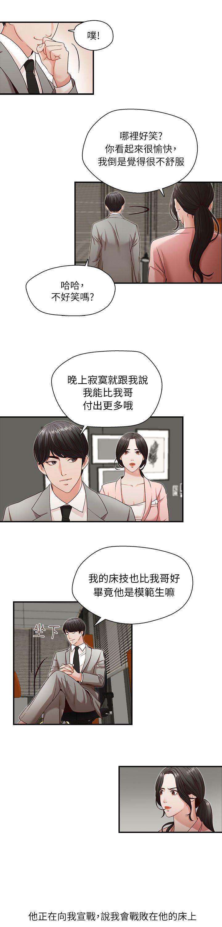 哥哥的秘书 第3話 第19页