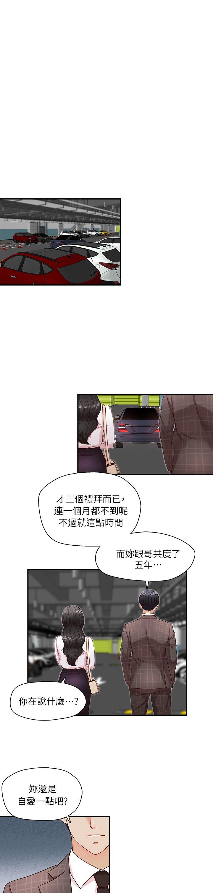 哥哥的秘书 第6話 第20页