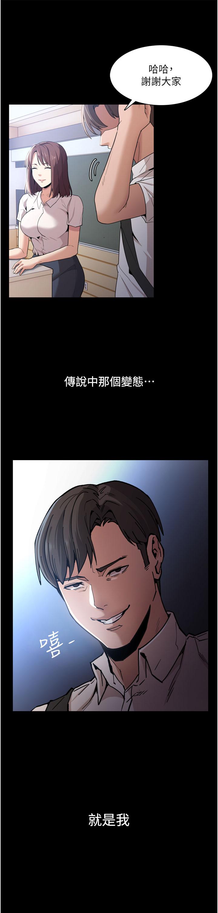 癡漢成癮 第1話-地鐵變態教訓小太妹 第66页