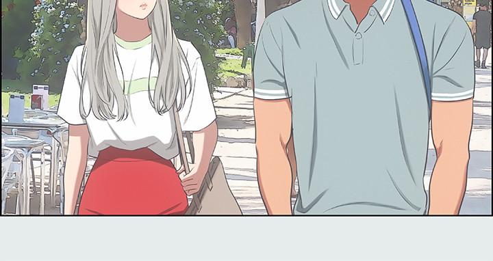 縱夏夜之夢 第27話-視姦我吧 第9页