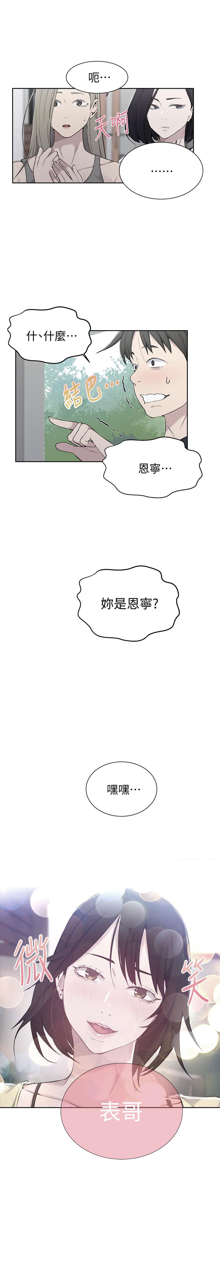 秘密教学 第48話-海邊的誘人胴體 第2页