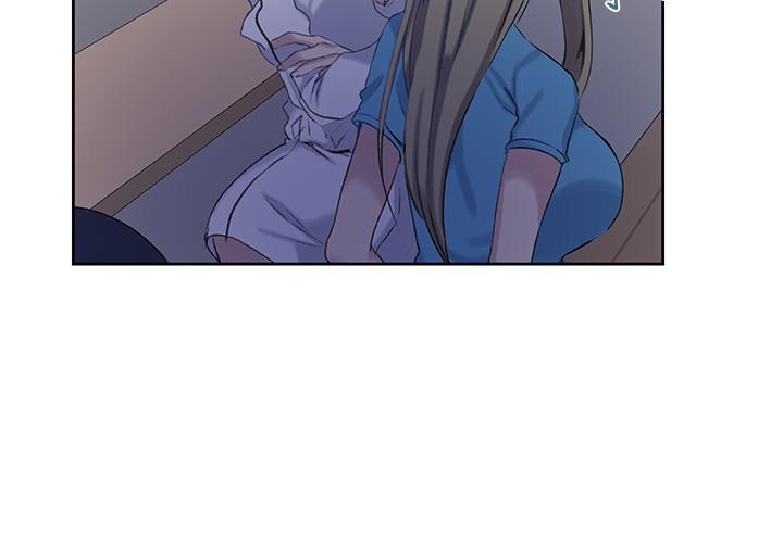秘密教学 第59話-薇亞姐邊睡邊有感覺 第9页