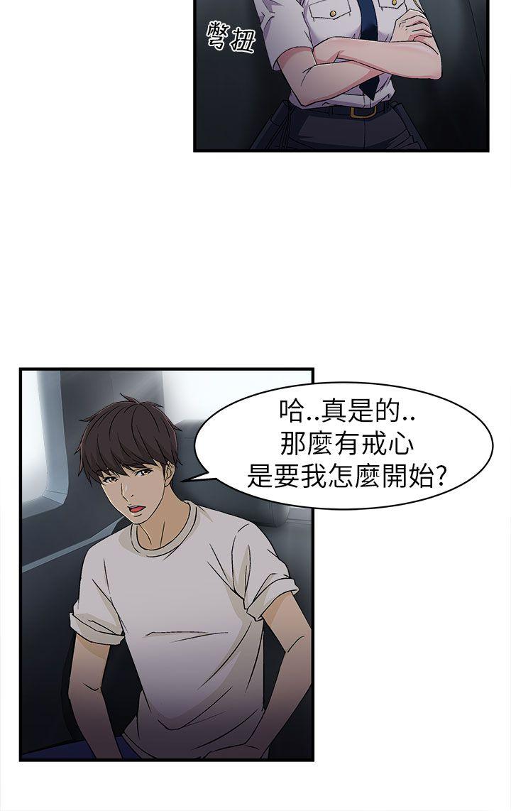 制服的诱惑(女装设计师) 警察篇(5) 第2页
