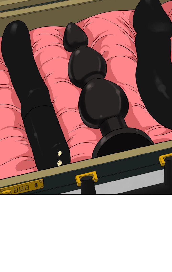 欲求王(Super Dick) 第111話-沉迷於陌生男人的老二 第21页
