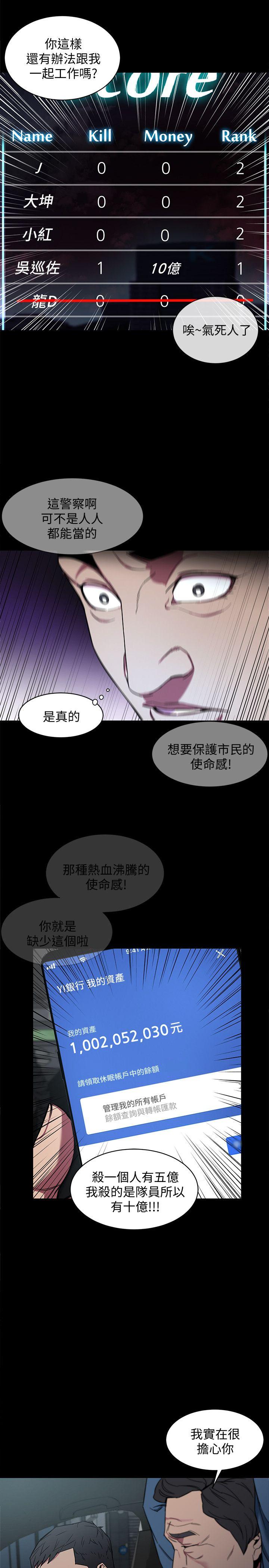 致命游戏 第9話-讓我看看是真是假 第33页